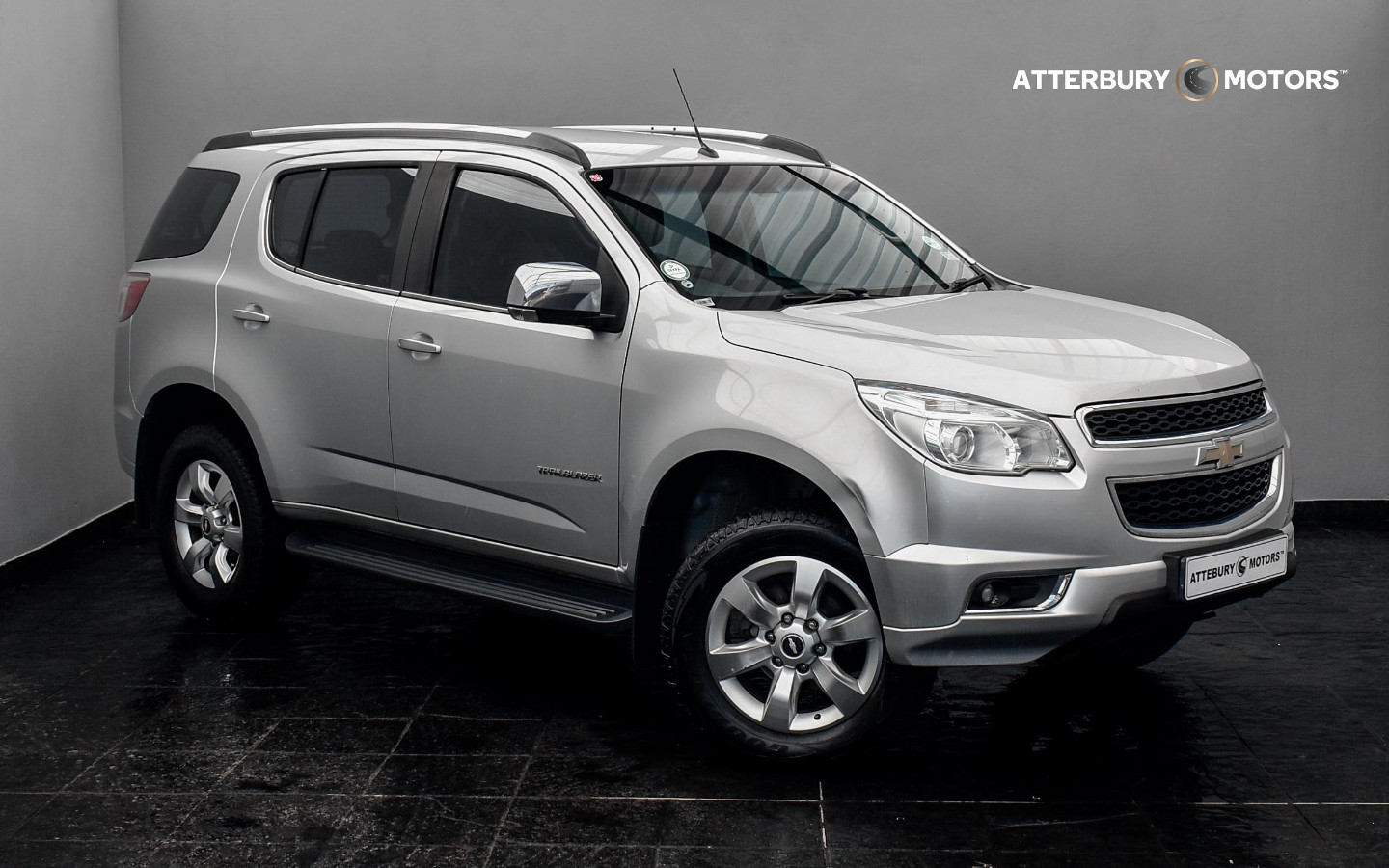 Chevrolet Trailblazer 2.8 LTZ 4x4 Auto