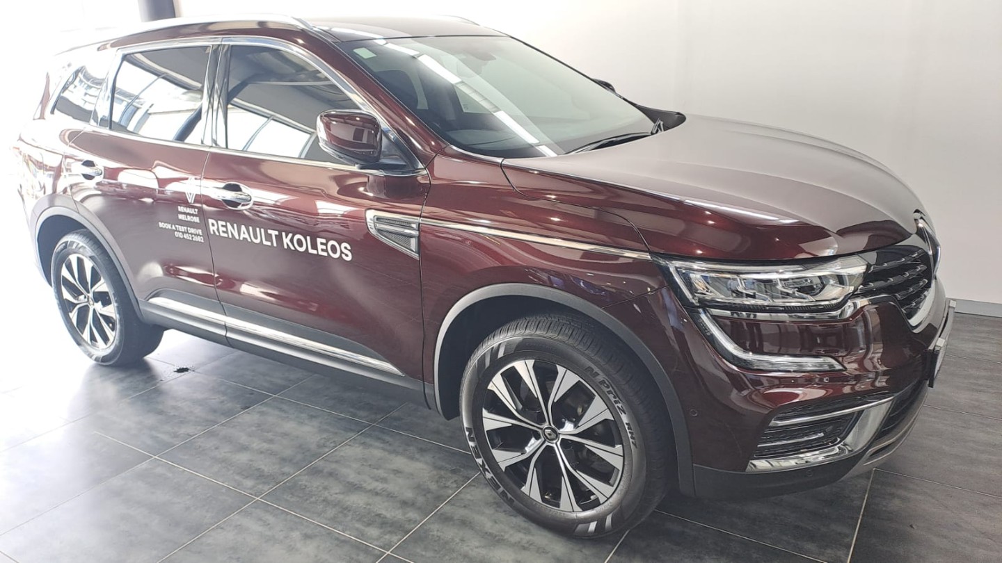 Renault Koleos 2.5 Dynamique CVT