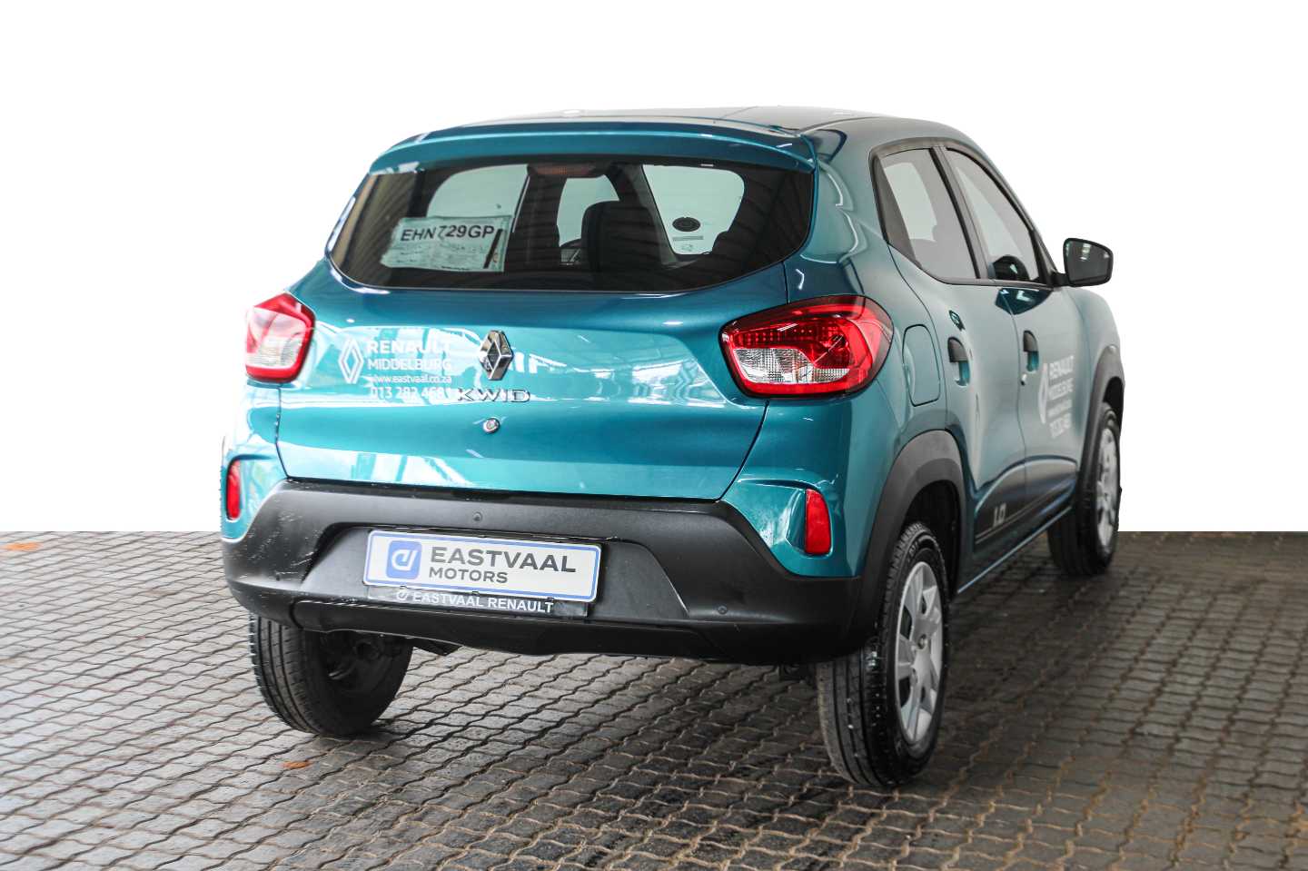 RENAULT KWID 1.0 EXPRESSION / LIFE 5DR - 14 