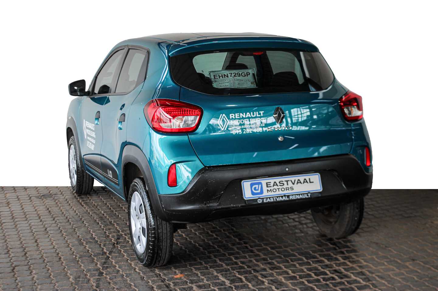 RENAULT KWID 1.0 EXPRESSION / LIFE 5DR - 12 