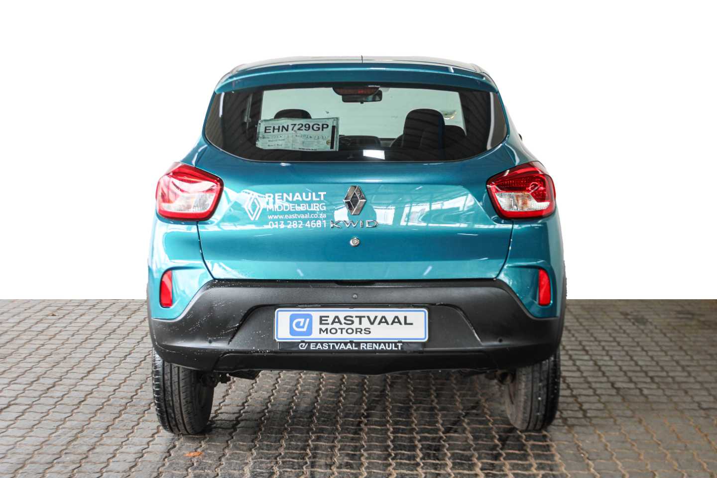 RENAULT KWID 1.0 EXPRESSION / LIFE 5DR - 13 