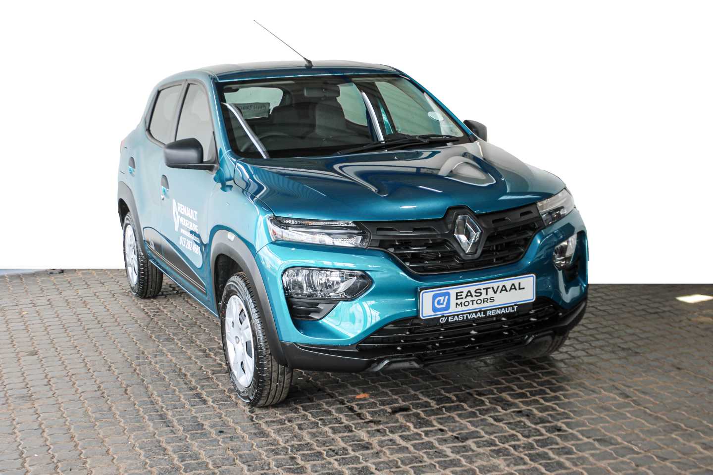 Renault Kwid 1.0 Life 5 Door