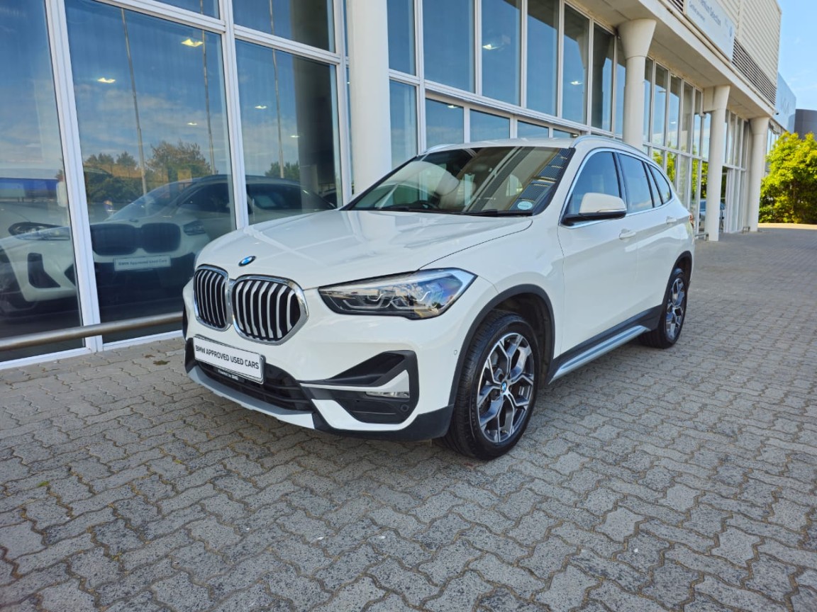 BMW X1 sDrive 18d (F48) xLine Steptronic II