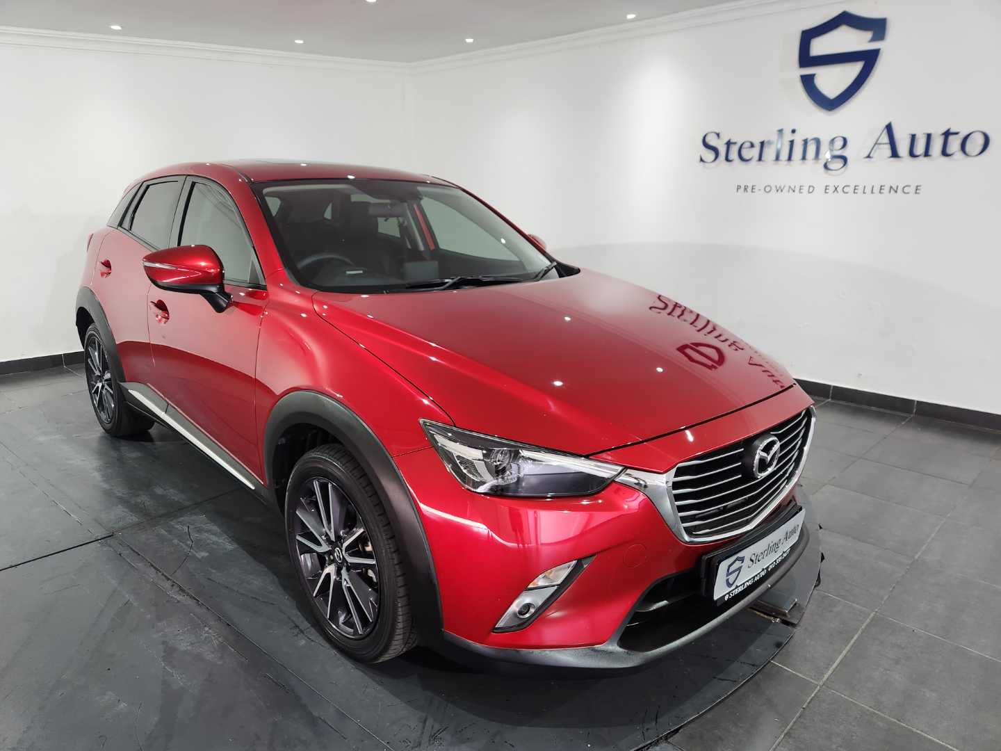 Mazda CX-3 2.0 Individual Auto