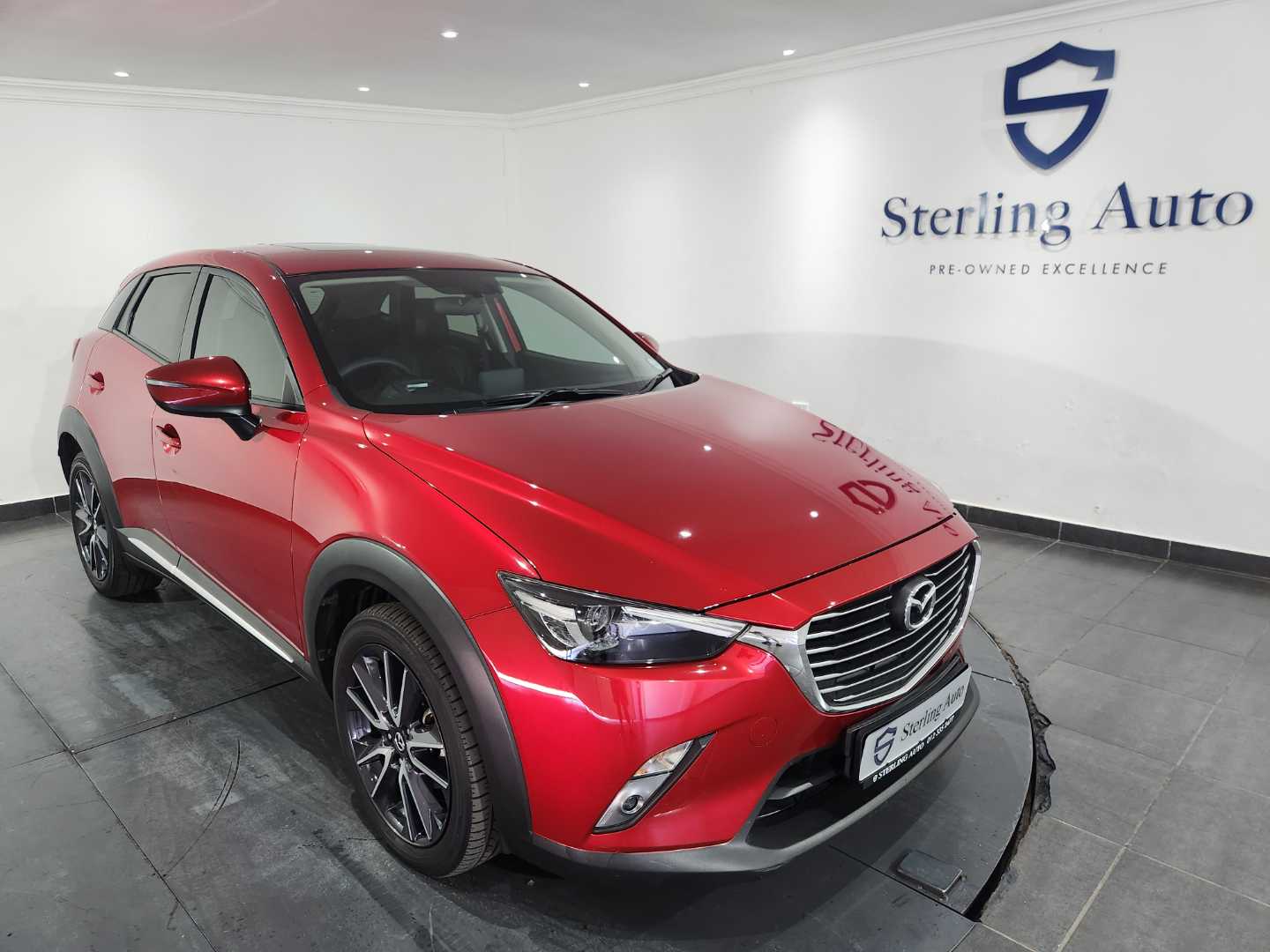 Mazda CX-3 2.0 Individual Auto