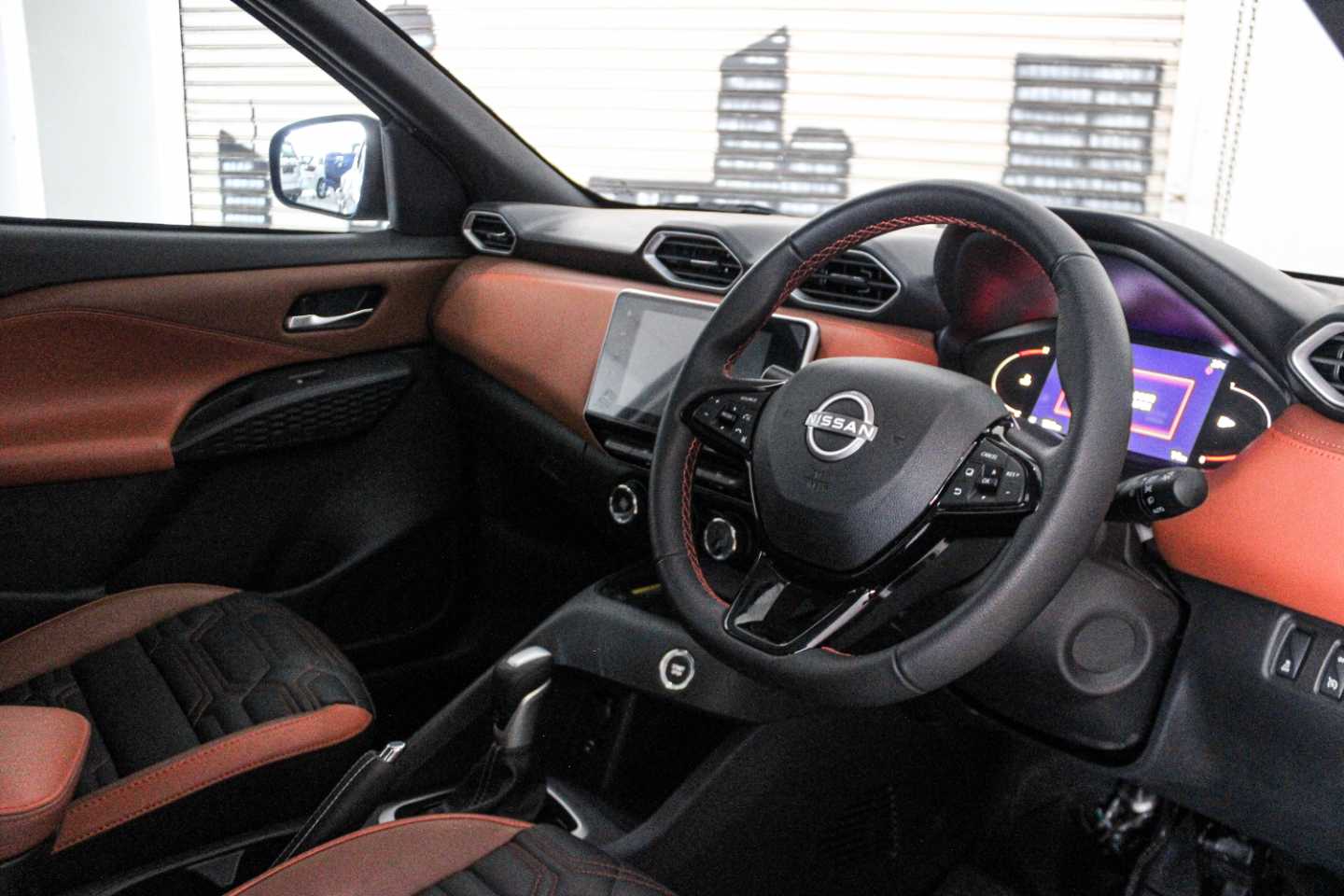 NISSAN MAGNITE 1.0T ACENTA PLUS CVT - 16 