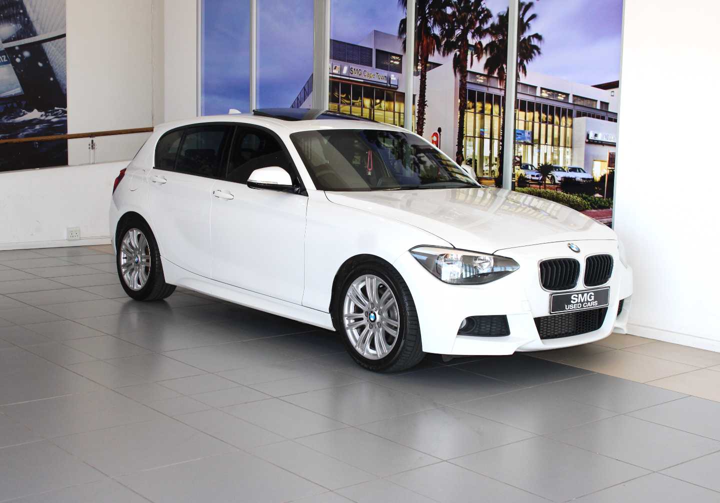 BMW 118i (F20) 5 Door M-Sport