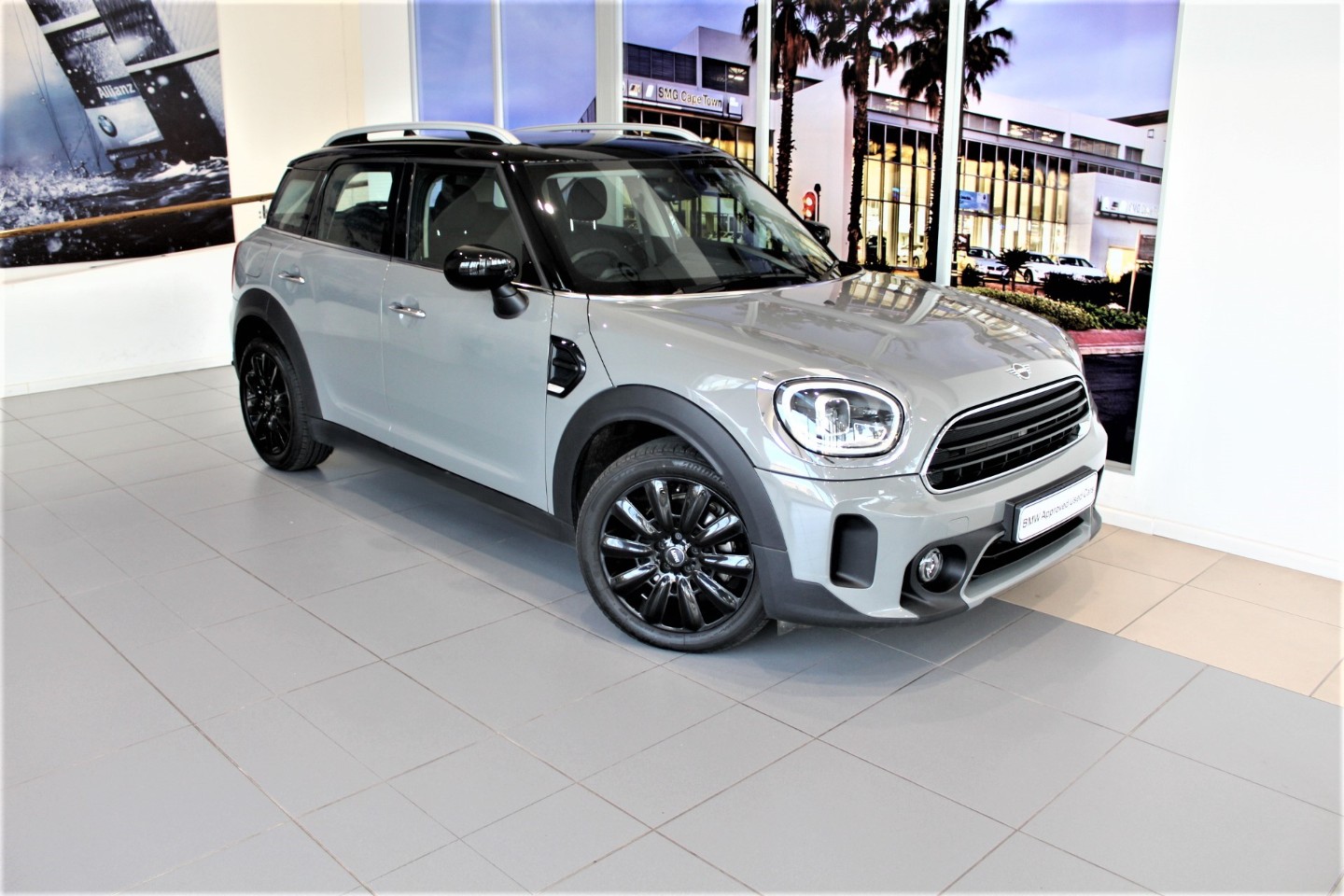 MINI Cooper Countryman Auto