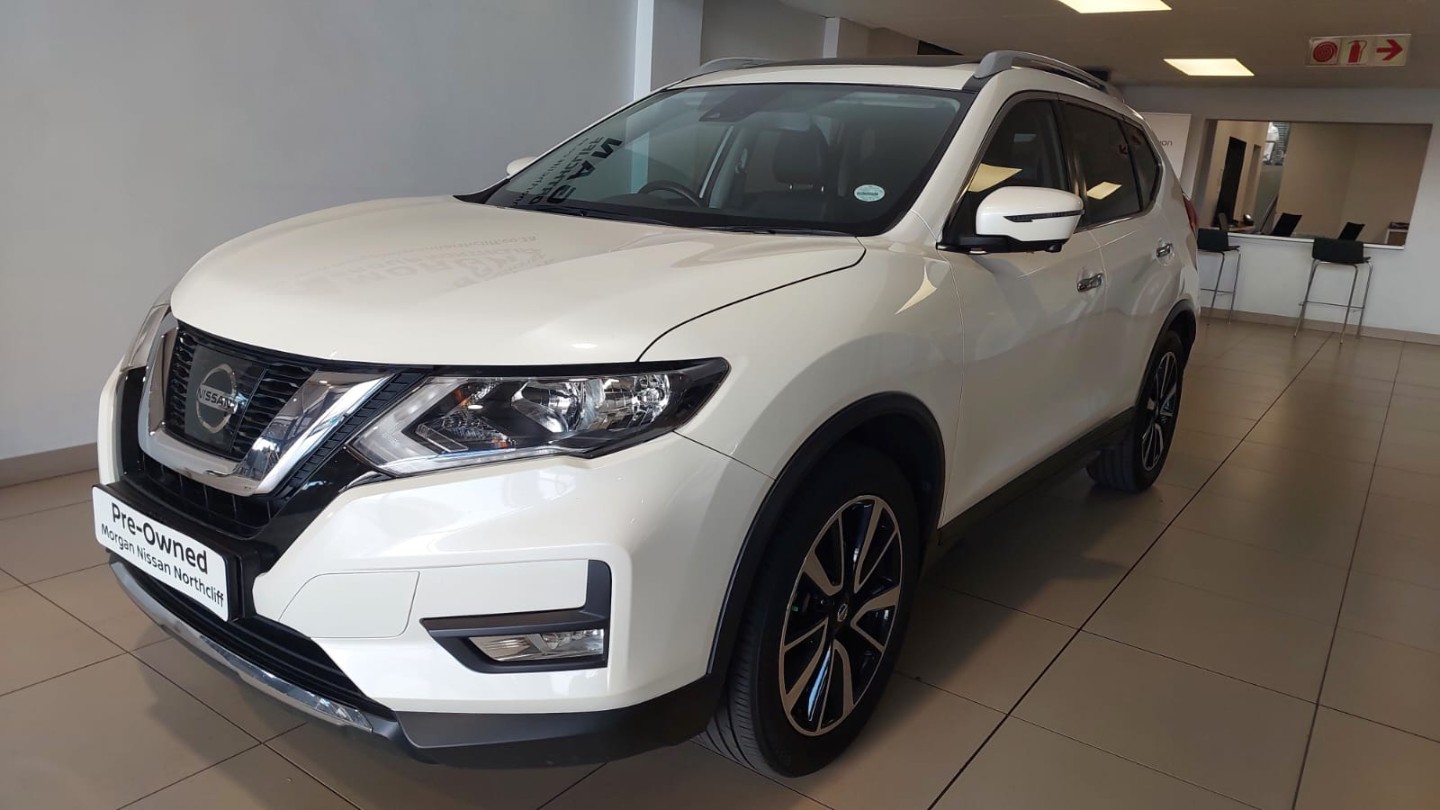 NISSAN X TRAIL for Sale in South Africa