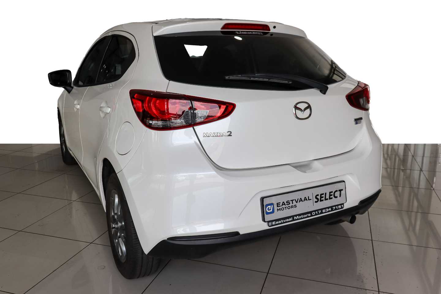 MAZDA 2 MAZDA2 1.5 DYNAMIC 5Dr - 3 