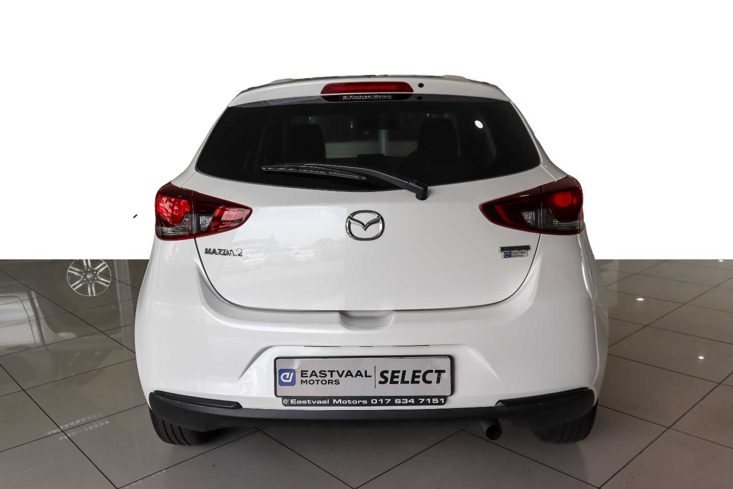 MAZDA 2 MAZDA2 1.5 DYNAMIC 5Dr - 9 