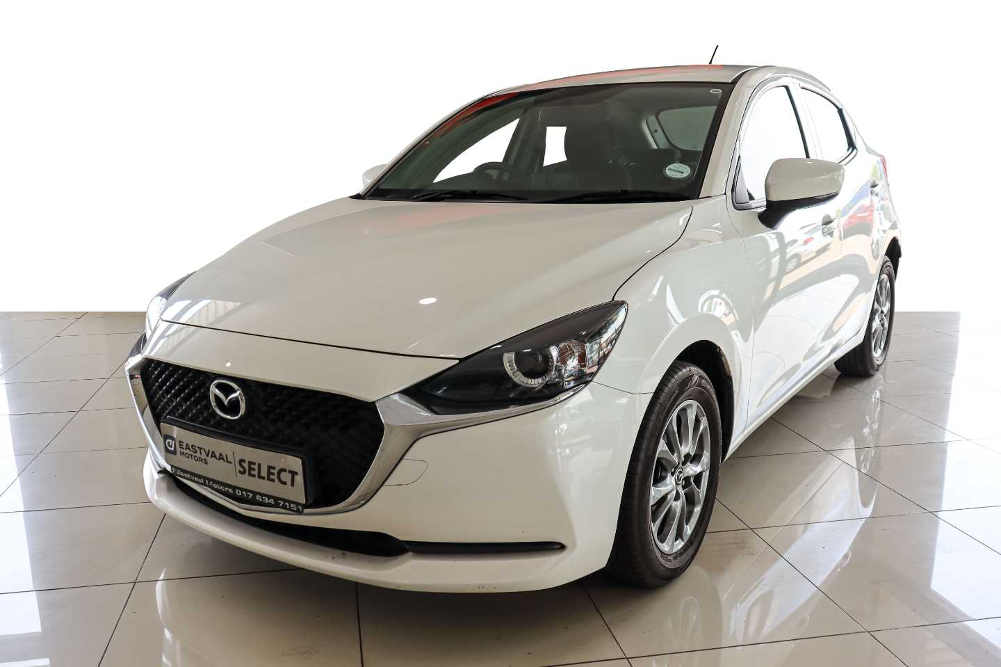 MAZDA 2 MAZDA2 1.5 DYNAMIC 5Dr - 1 