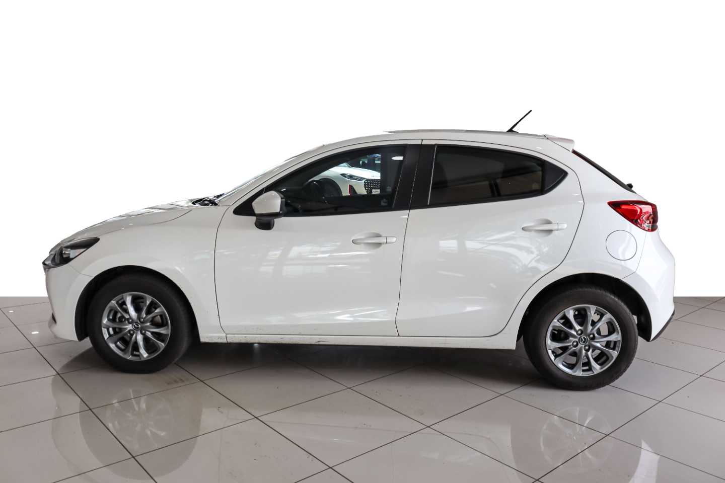 MAZDA 2 MAZDA2 1.5 DYNAMIC 5Dr - 4 