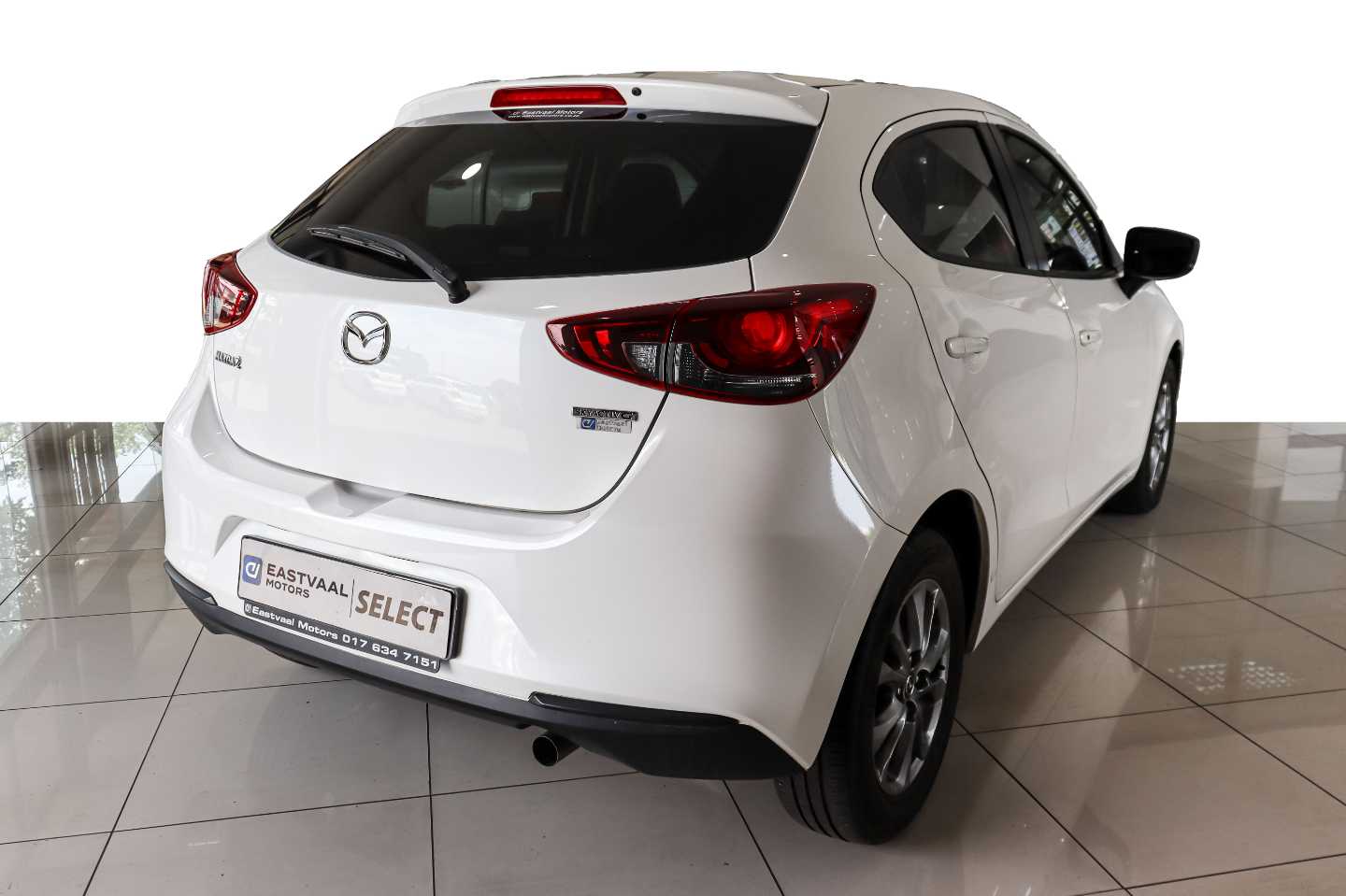 MAZDA 2 MAZDA2 1.5 DYNAMIC 5Dr - 11 