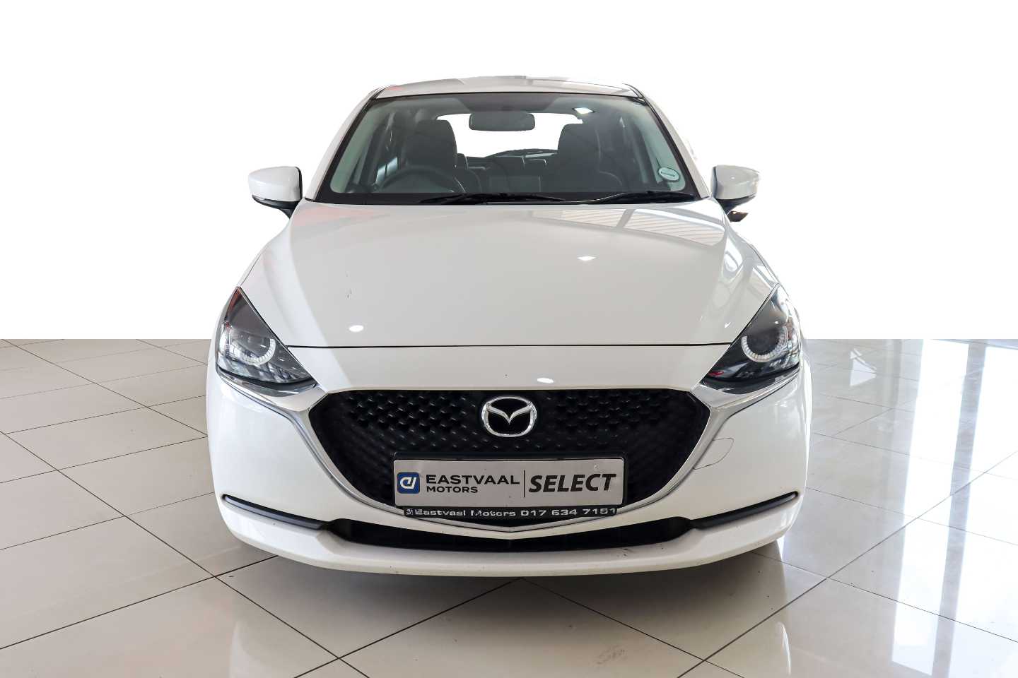 MAZDA 2 MAZDA2 1.5 DYNAMIC 5Dr - 2 