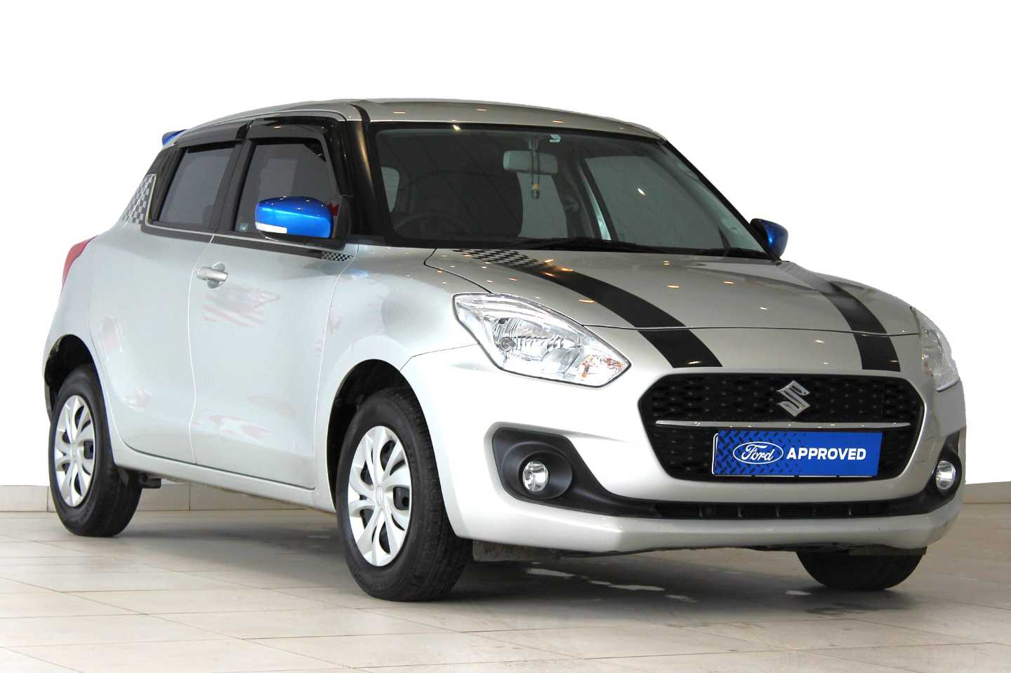 Suzuki Swift 1.2 GL Hatch