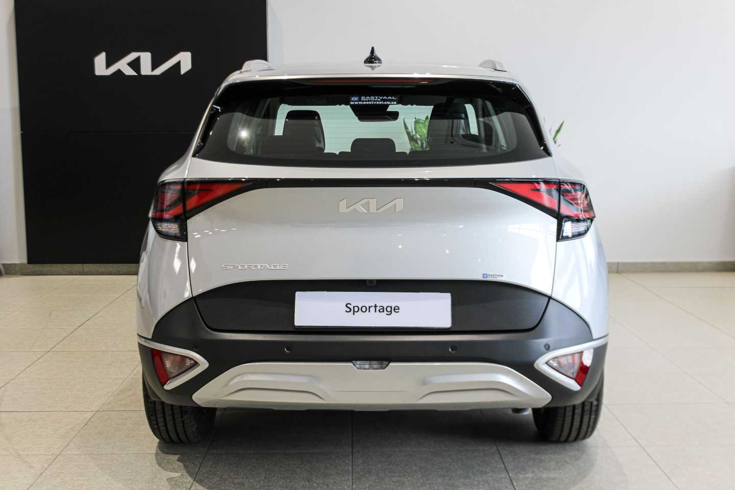 KIA SPORTAGE 1.6 CRDI LX A/T - 5 