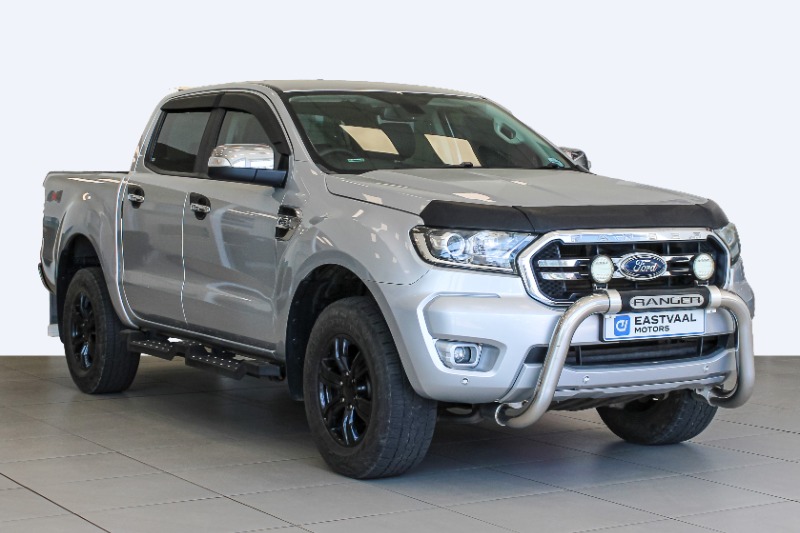 Ford Ranger VII 3.2 TDCi XLT Double Cab 4X4 Auto