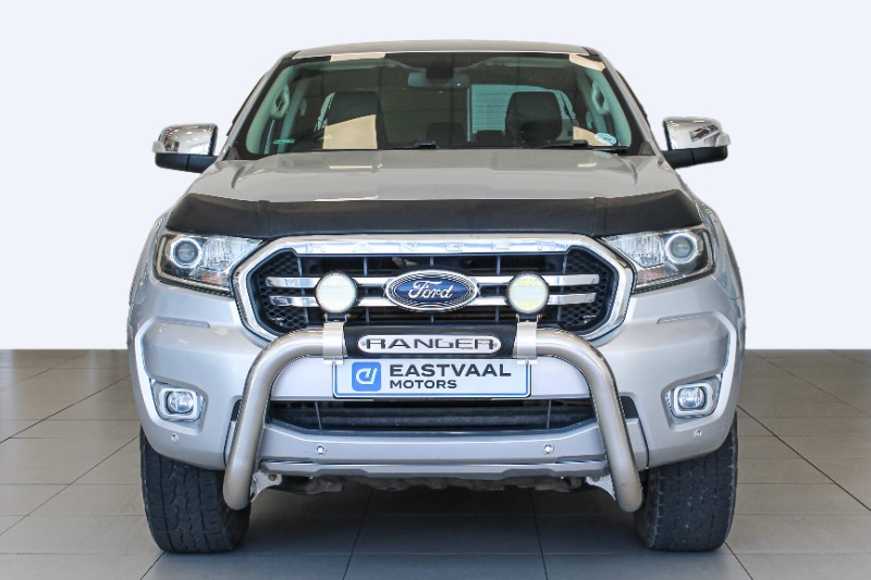 FORD RANGER 3.2TDCi XLT 4X4 A/T P/U D/C - 6 