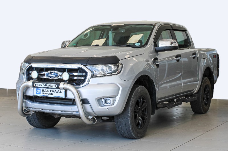 FORD RANGER 3.2TDCi XLT 4X4 A/T P/U D/C - 1 