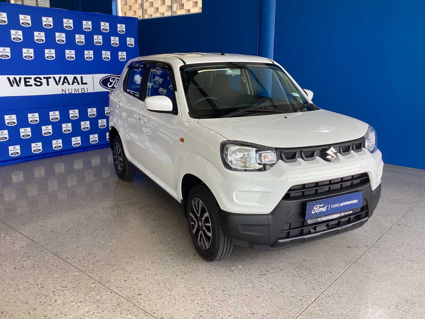 Suzuki S-Presso 1.0 GL Plus