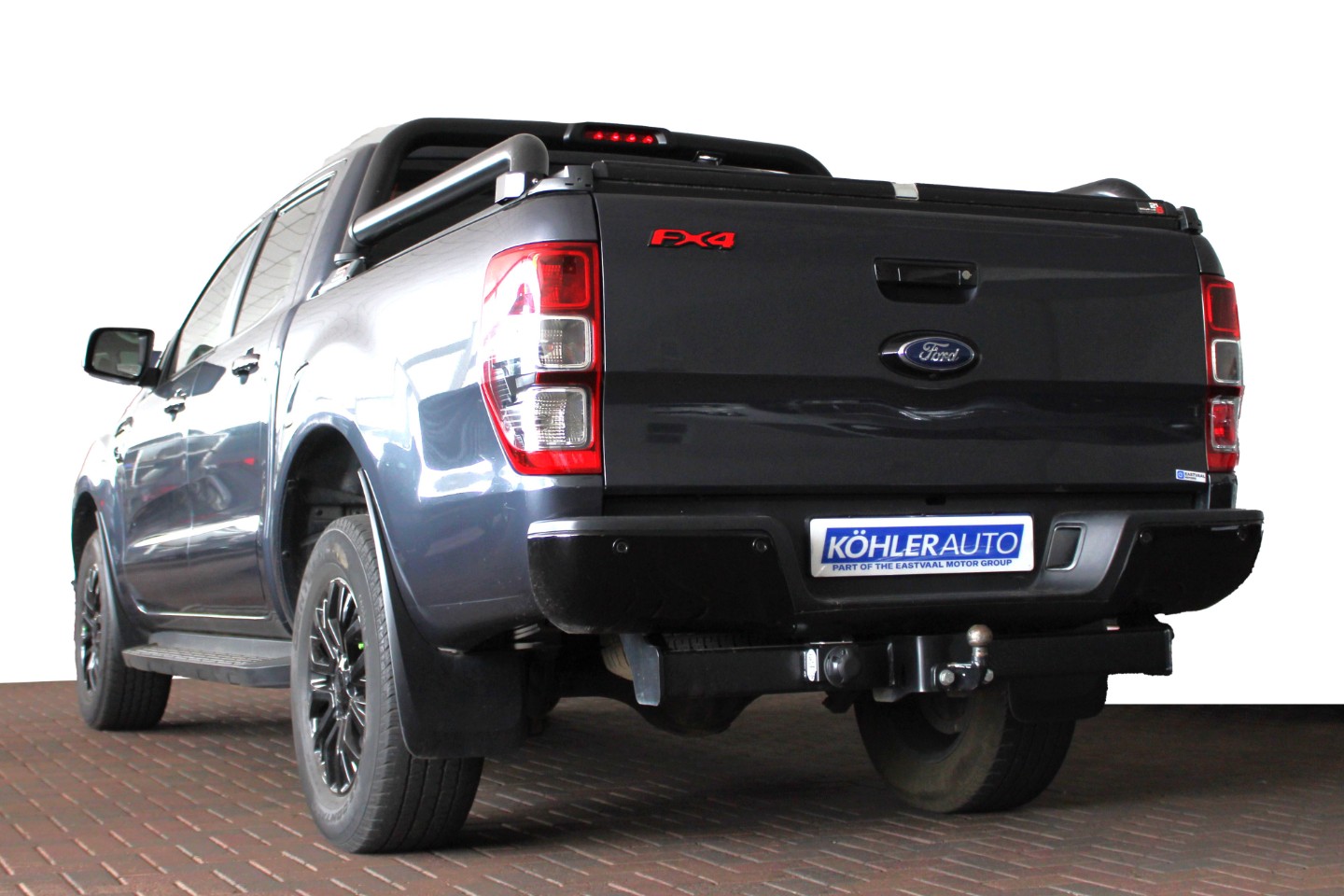 FORD RANGER FX4 2.0D A/T P/U D/C - 7 