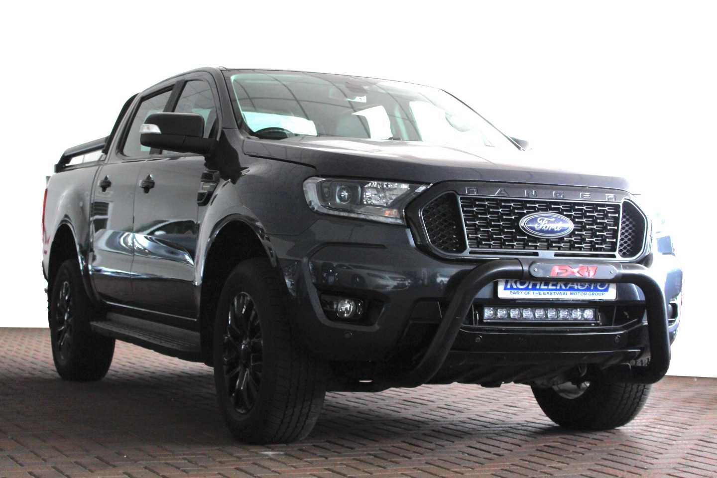 FORD RANGER FX4 2.0D A/T P/U D/C - 2 