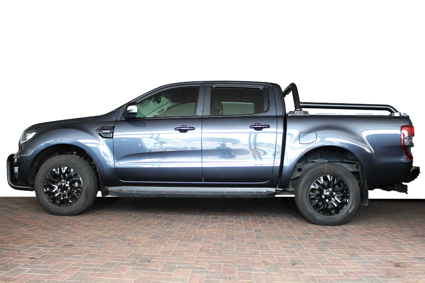 FORD RANGER FX4 2.0D A/T P/U D/C - 3 