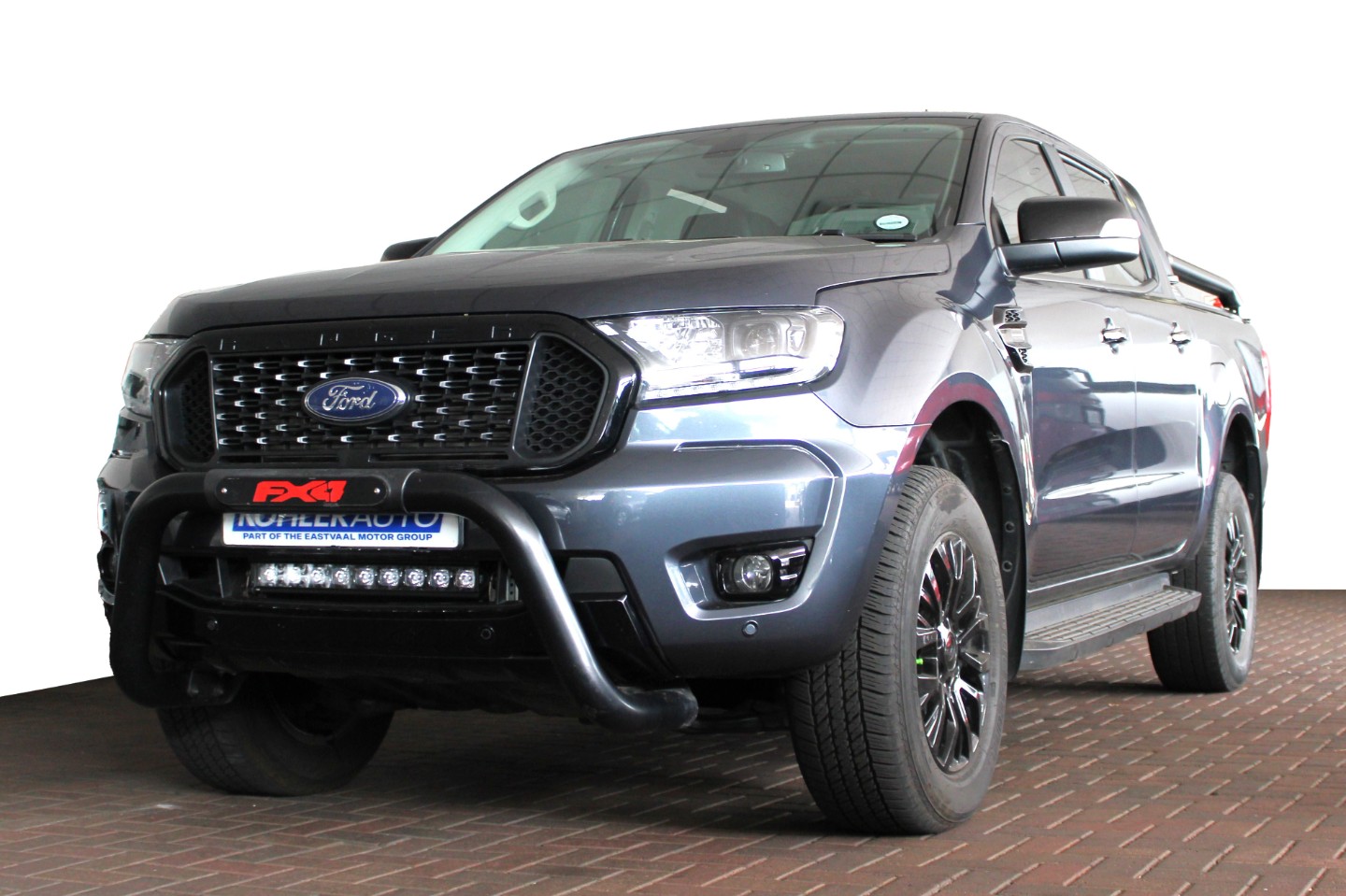 FORD RANGER FX4 2.0D A/T P/U D/C - Main Vehicle Image