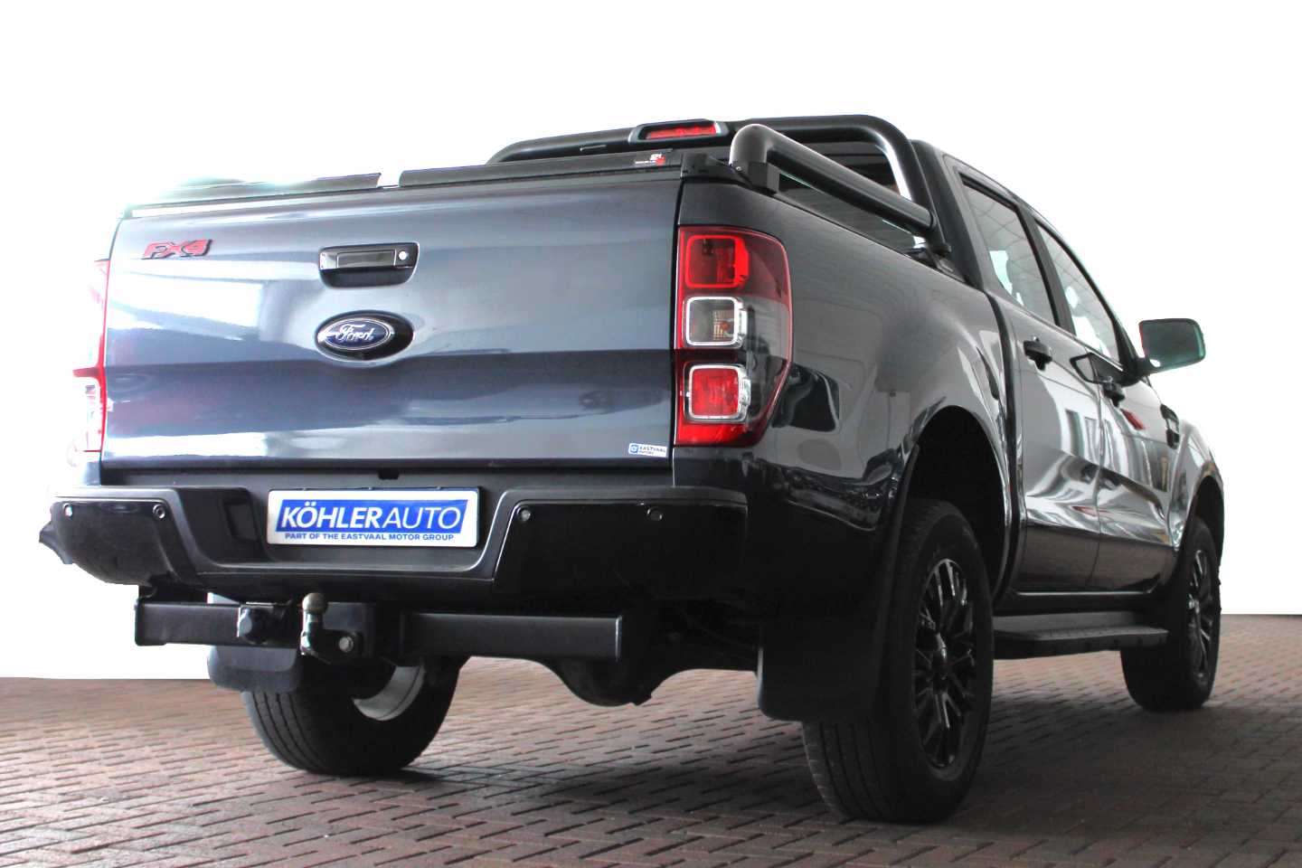 FORD RANGER FX4 2.0D A/T P/U D/C - 8 