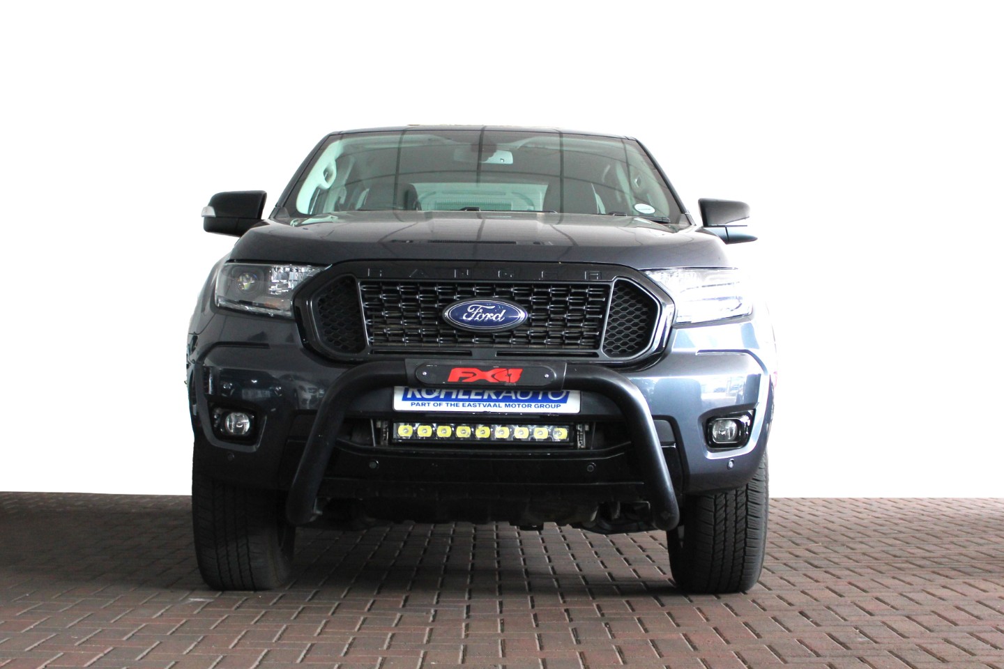 FORD RANGER FX4 2.0D A/T P/U D/C - 1 