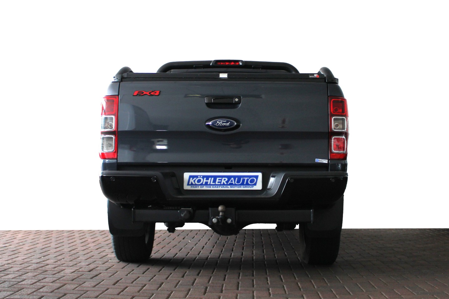 FORD RANGER FX4 2.0D A/T P/U D/C - 6 